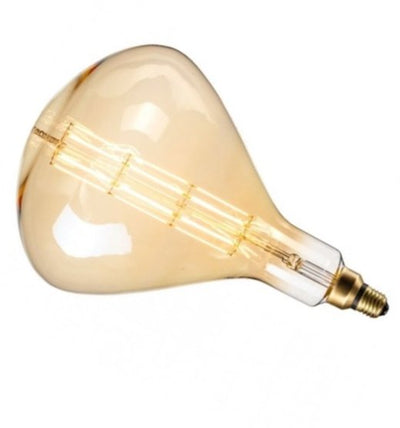 Sydney Gold LED lamp 8W 800lm 2200K Dimmable - Calex - 425924 Specific Brands calex - The Lamp Company