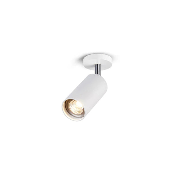 The Tintagel Single Arm LED Contemporary Wall / Ceiling Light