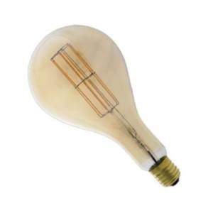 Giant XXL Filament LED Dimmable Splash Lamps 240V PS160 E40 11w - Calex - 425622 LED Lighting Calex  - Easy Lighbulbs