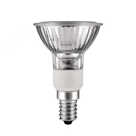 240v 40w E14/SES PAR16 25deg 50mm Halogen Reflector Bulb