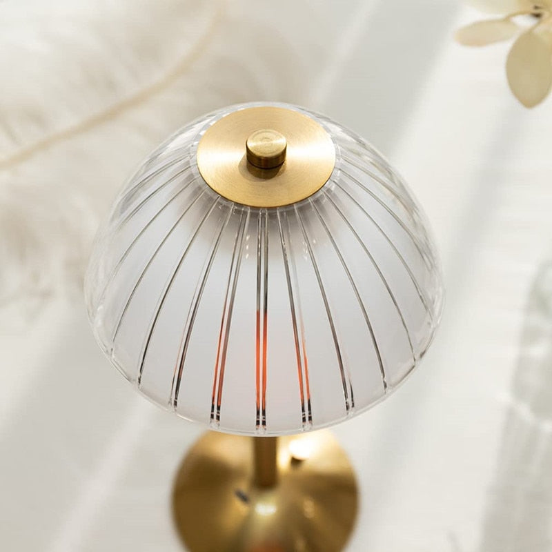 The Truro Rechargeable Table Lamp