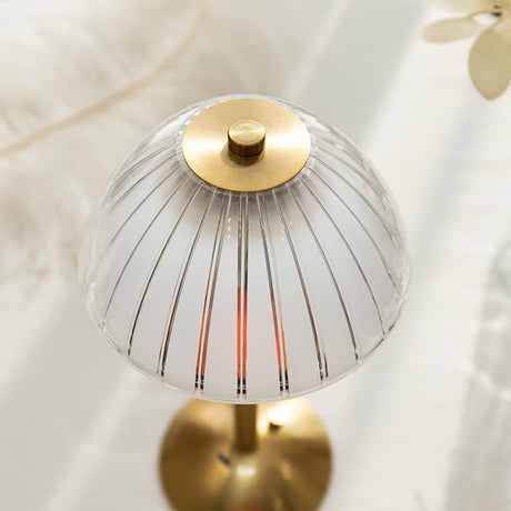 The Truro Rechargeable Table Lamp