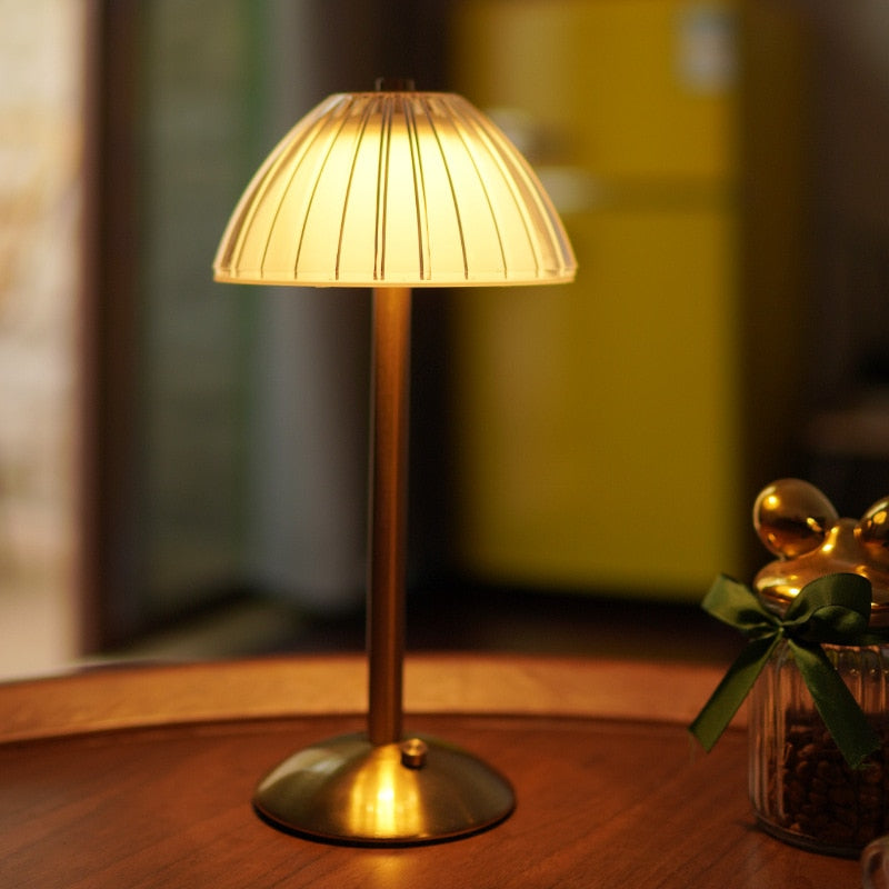 The Truro Rechargeable Table Lamp
