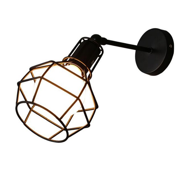 Vintage Style Single Arm Wall Light Q
