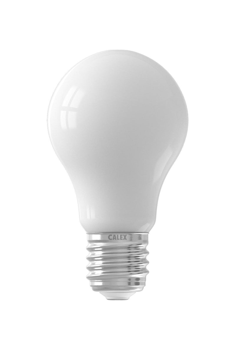 LED Full Glass Filament GLS-lamp  220-240V 7W 810lm E27 A60, Softline 2700K CRI80 Dimmable