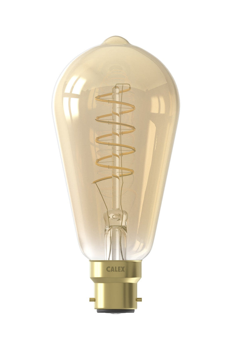 Filament LED Dimmable Rustic Lamps 240V 4,0W