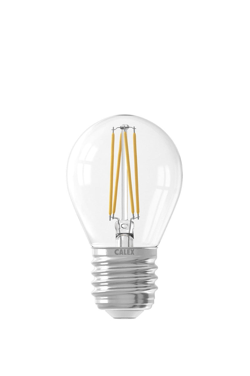 Filament LED Dimmable Spherical Lamps 240V 4W