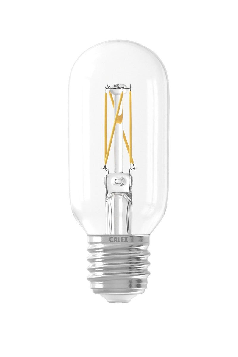 Filament LED Dimmable Tube Lamp 240V 4W E27