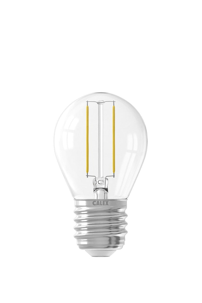 Filament LED Spherical Lamps 240V 2,0W