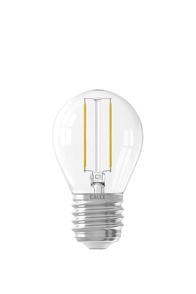 Filament LED Spherical Lamps 240V 2,0W