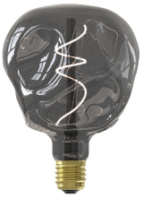 XXL  Titanium LED lamp E27 4W 80lm 1800K Dimmable